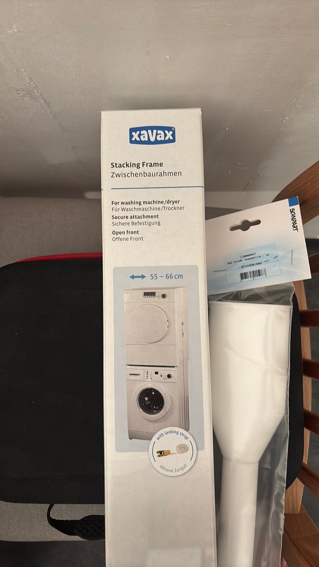 Xavax 00111379, Witgoed en Apparatuur, Ophalen, Nieuw
