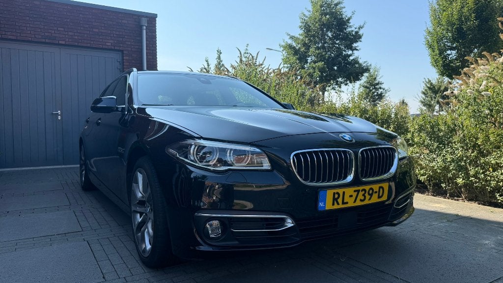 BMW 5-Serie