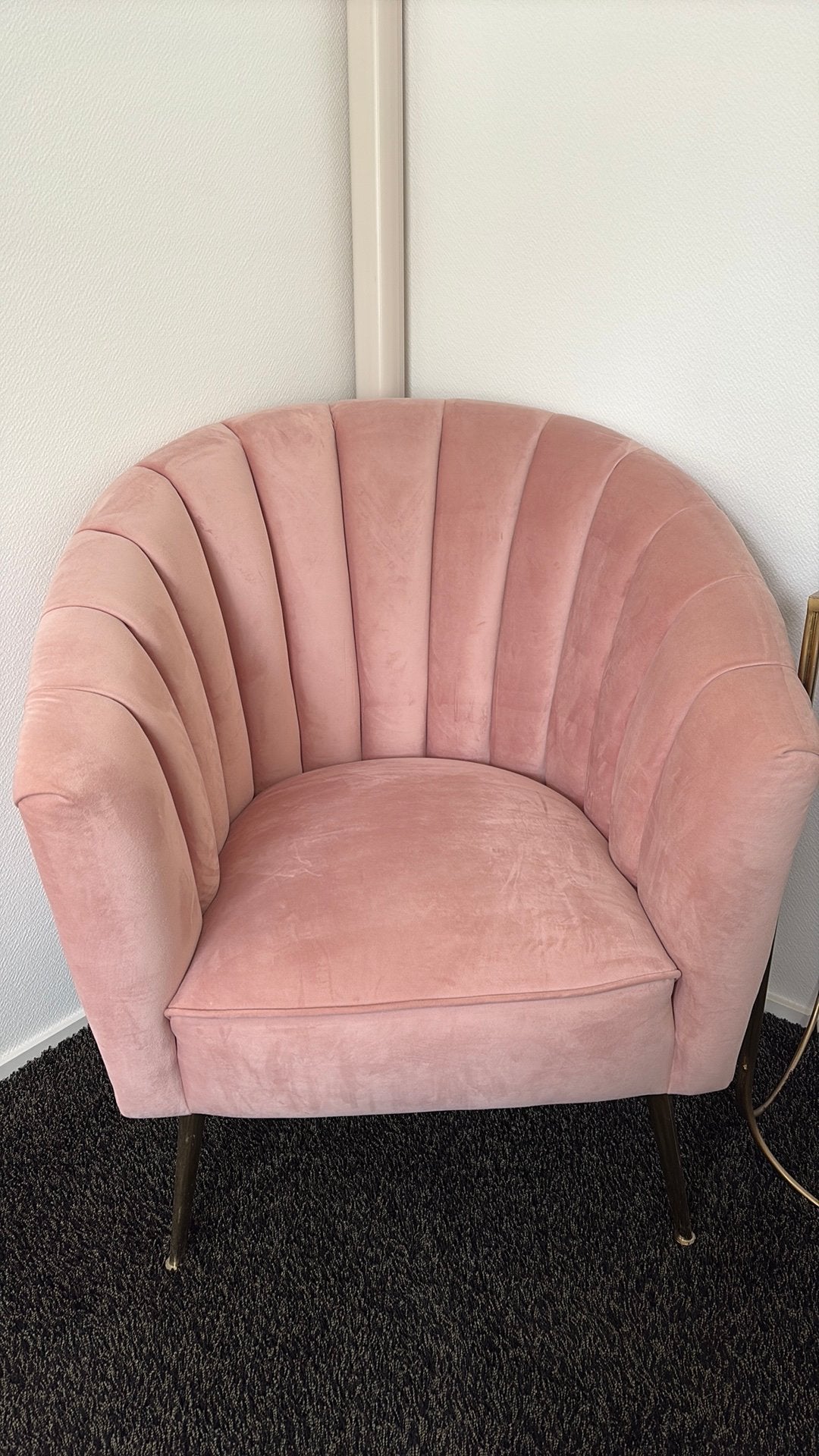 Richmond fauteuil, Ophalen, Zo goed als nieuw, 50 tot 75 cm