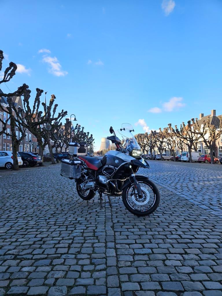 BMW R 1200 GS Adventure 2007, 2 cilinders, Motorrijbewijs A, Particulier, Meer dan 35 kW