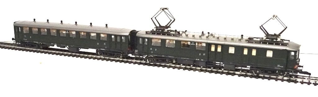 Roco Blokkendoos -  VITRINEMODEL NIEUWSTAAT, Gelijkstroom, Analoog, Ophalen of Verzenden, Roco