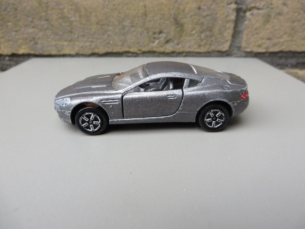 Majorette Aston Martin DB9, Ophalen of Verzenden, Gebruikt, Auto