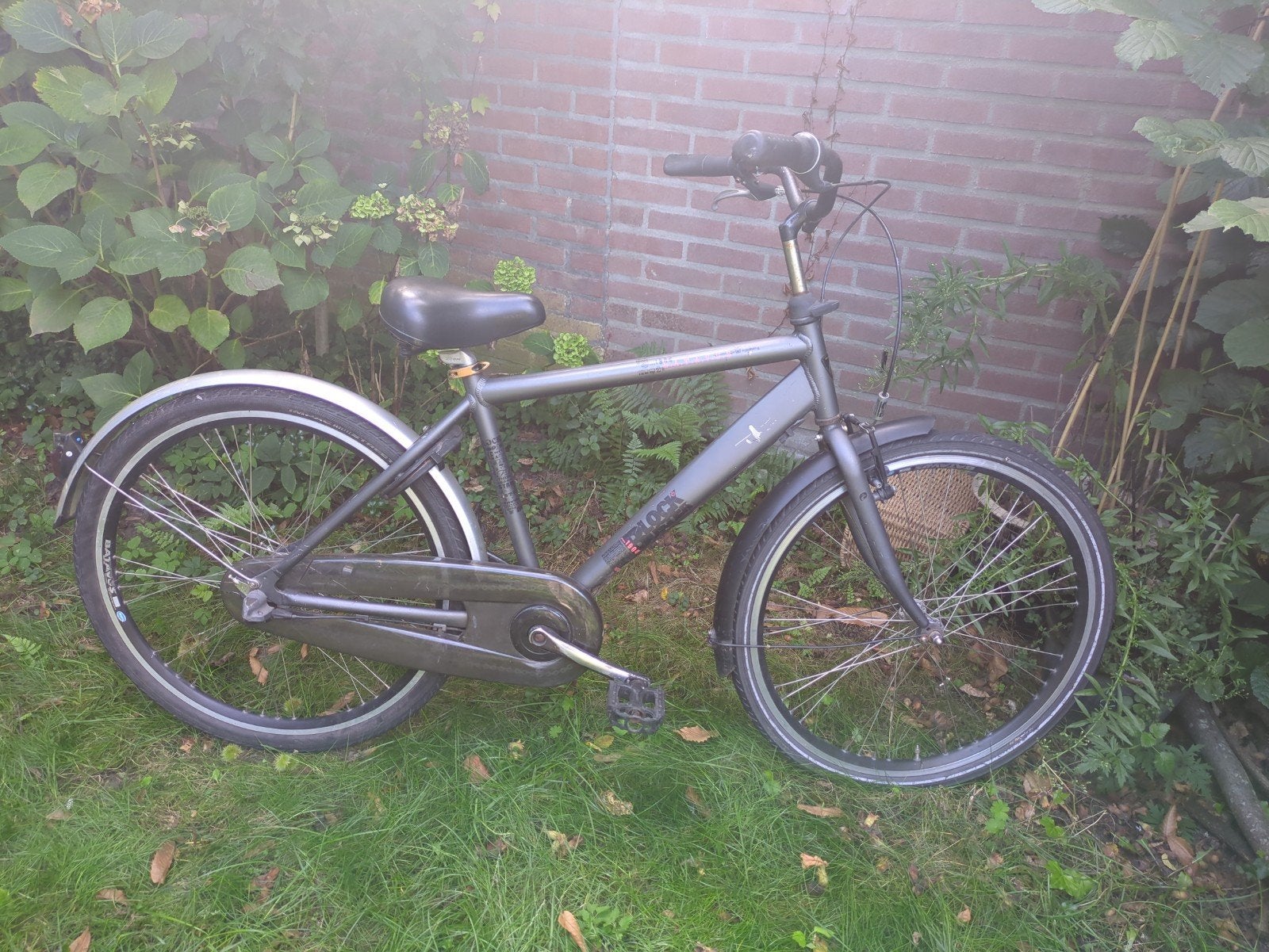 Batavus Blockbuster, 26inch - opknapper, Fietsen en Brommers, Fietsen | Jongens, Terugtraprem, Gebruikt, Overige merken, Ophalen