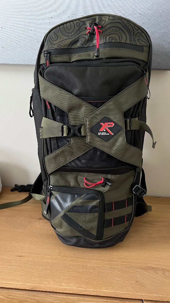 Als NIEUW! XP DEUS II+22FMF+RC+WSA2+MI-6, Hobby en Vrije tijd, Metaaldetectors, Zo goed als nieuw, XP, Discriminatie metaaldetectie