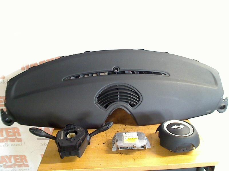 Airbag Set Mini Mini (R56) (2006-10/2012-02), Auto-onderdelen, Gebruikt, Petuelring 130, München 80809, , Duitsland, Mini, Minikundenbetreuung@mini.de
