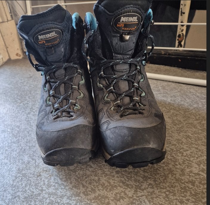 Bergschoenen meindl categorie B, Ophalen of Verzenden, Zo goed als nieuw, Schoenen