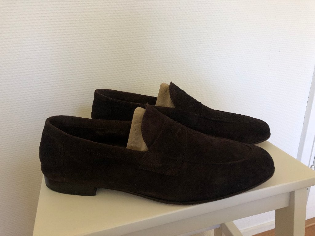 Heren schoenen Antonio Paolo, Kleding | Heren, Bruin, Nieuw, Espadrilles of Moccasins, Antonio Paolo