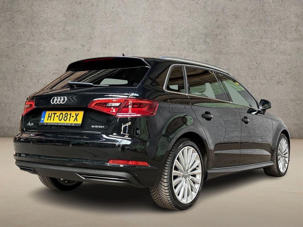 Audi A3 Sportback 1.4 e-tron S-Line Sport 204Pk Automaat (NA, Gebruikt, 4 cilinders, Zwart, 48 km