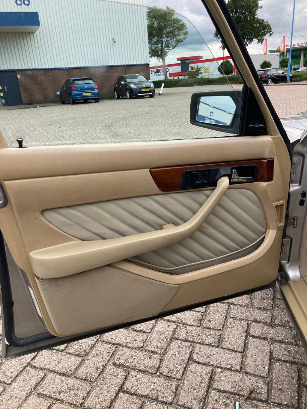 Mercedes-Benz S-Klasse 300D 1980 Volledig gerestaureerd!!!, foto 12