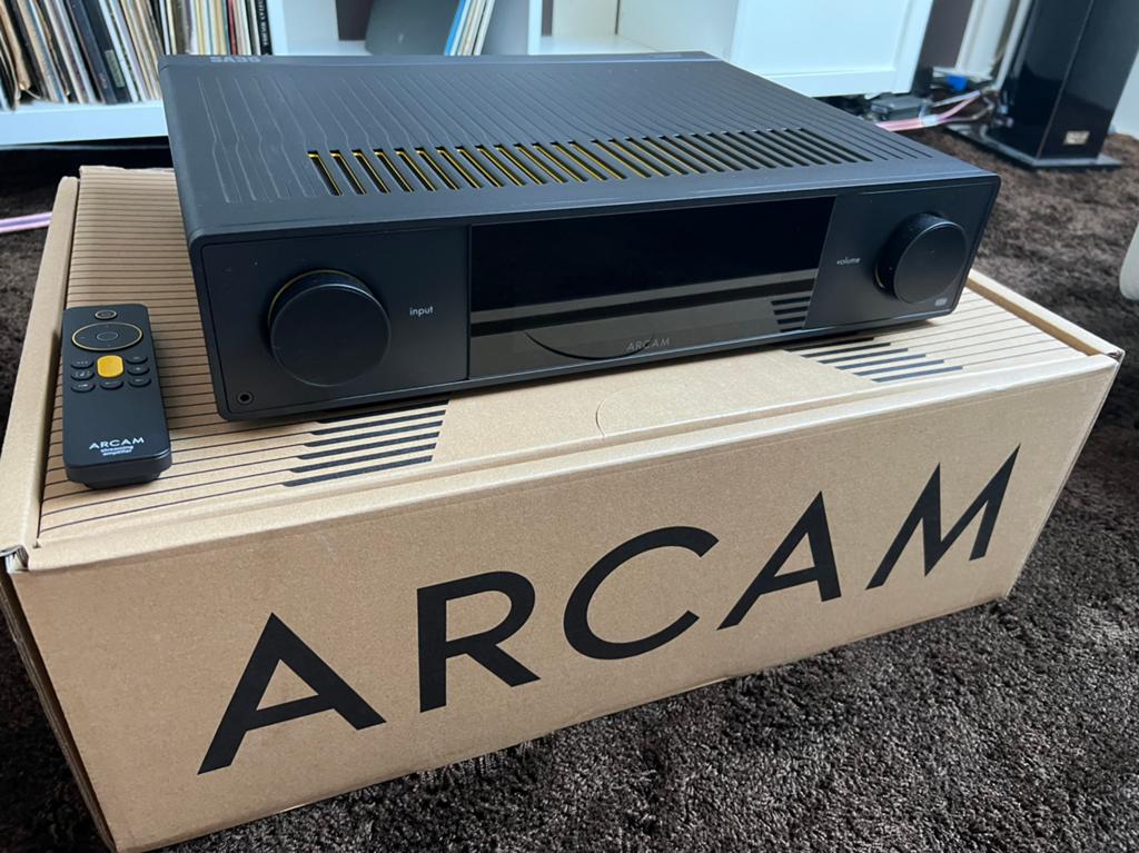 ARCAM SA35, Ophalen, Zo goed als nieuw, Overige merken