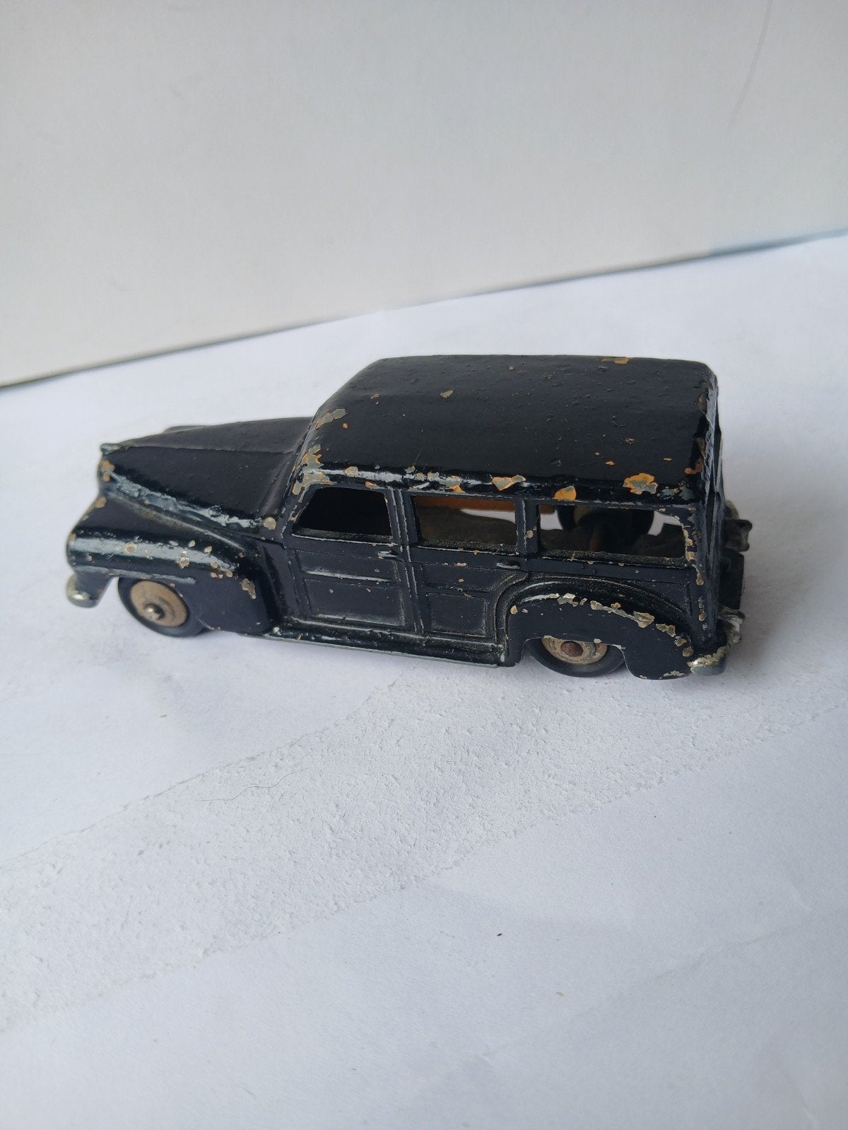 Woody. Dinky toys 344, opknapper, Ophalen of Verzenden, Gebruikt, Auto, Dinky Toys