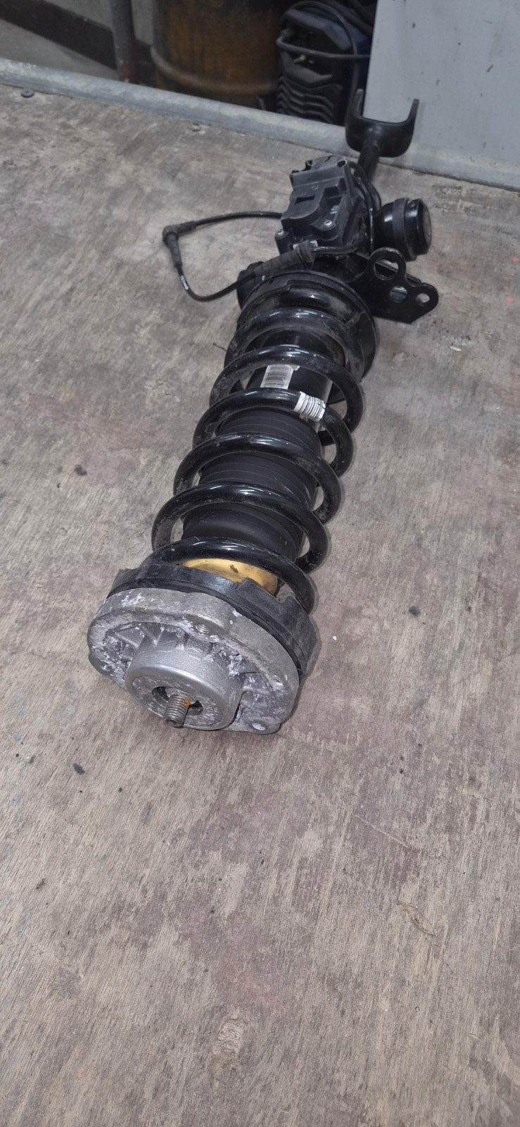 BMW bmw F01 F02 F07 Schokdemper links Voor, Auto-onderdelen, Ophalen
