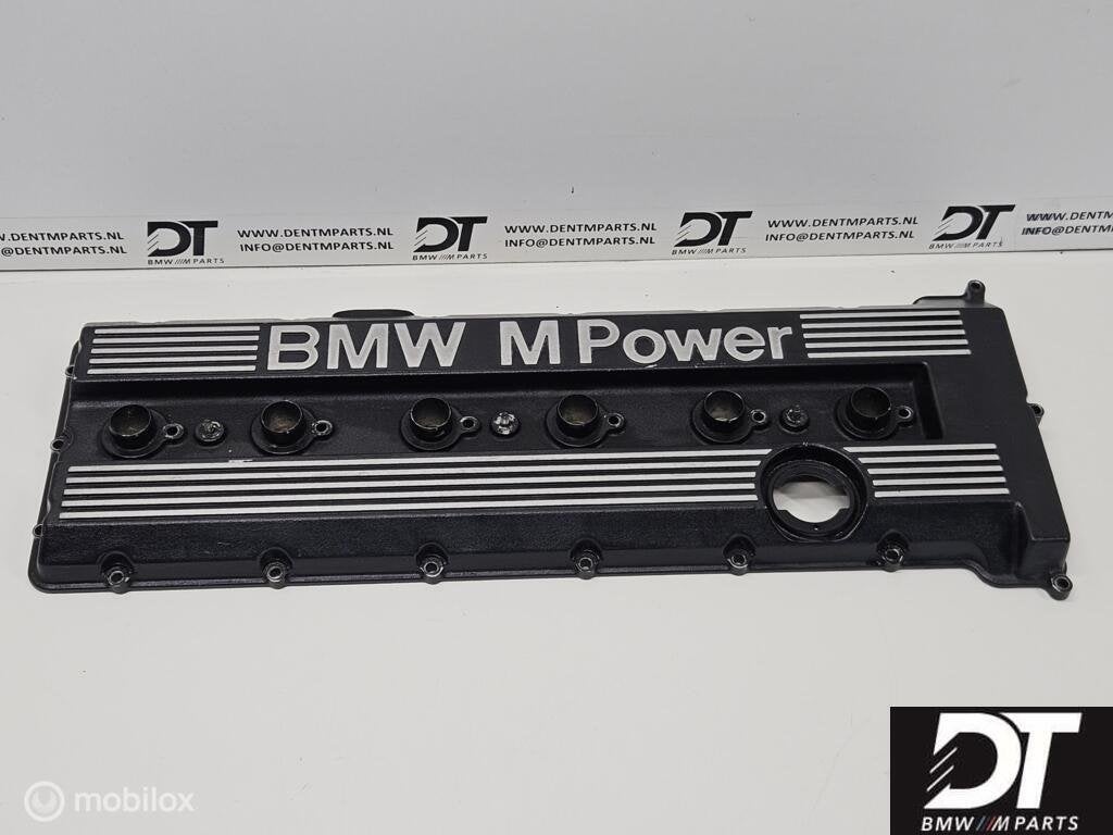 Kleppendeksel BMW E34 M5 S38 3.6 S38B36 11121312482, Gebruikt, Ophalen of Verzenden