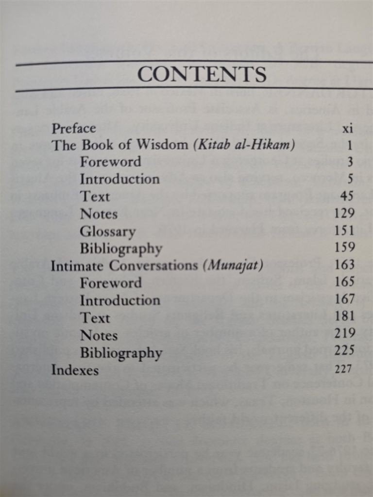 The Book of Wisdom — Soefi Teksten Ibn Ataillah en Ansari, Ophalen of Verzenden, Gelezen, Overige onderwerpen, Achtergrond en Informatie