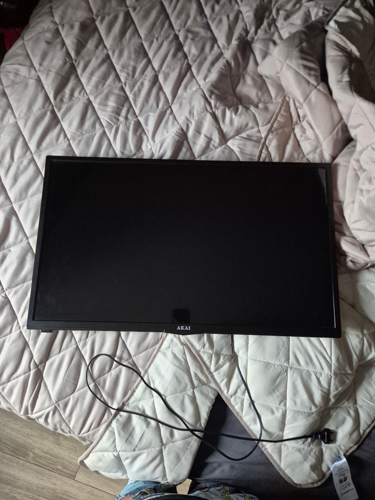 akai televisie goede en nette tv, Ophalen, Zo goed als nieuw, 50 Hz, Overige merken
