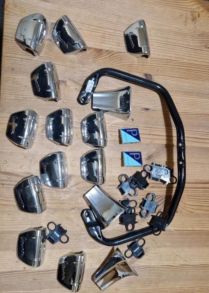 Vespa onderdelen, Ophalen of Verzenden, Nieuw, Vespa