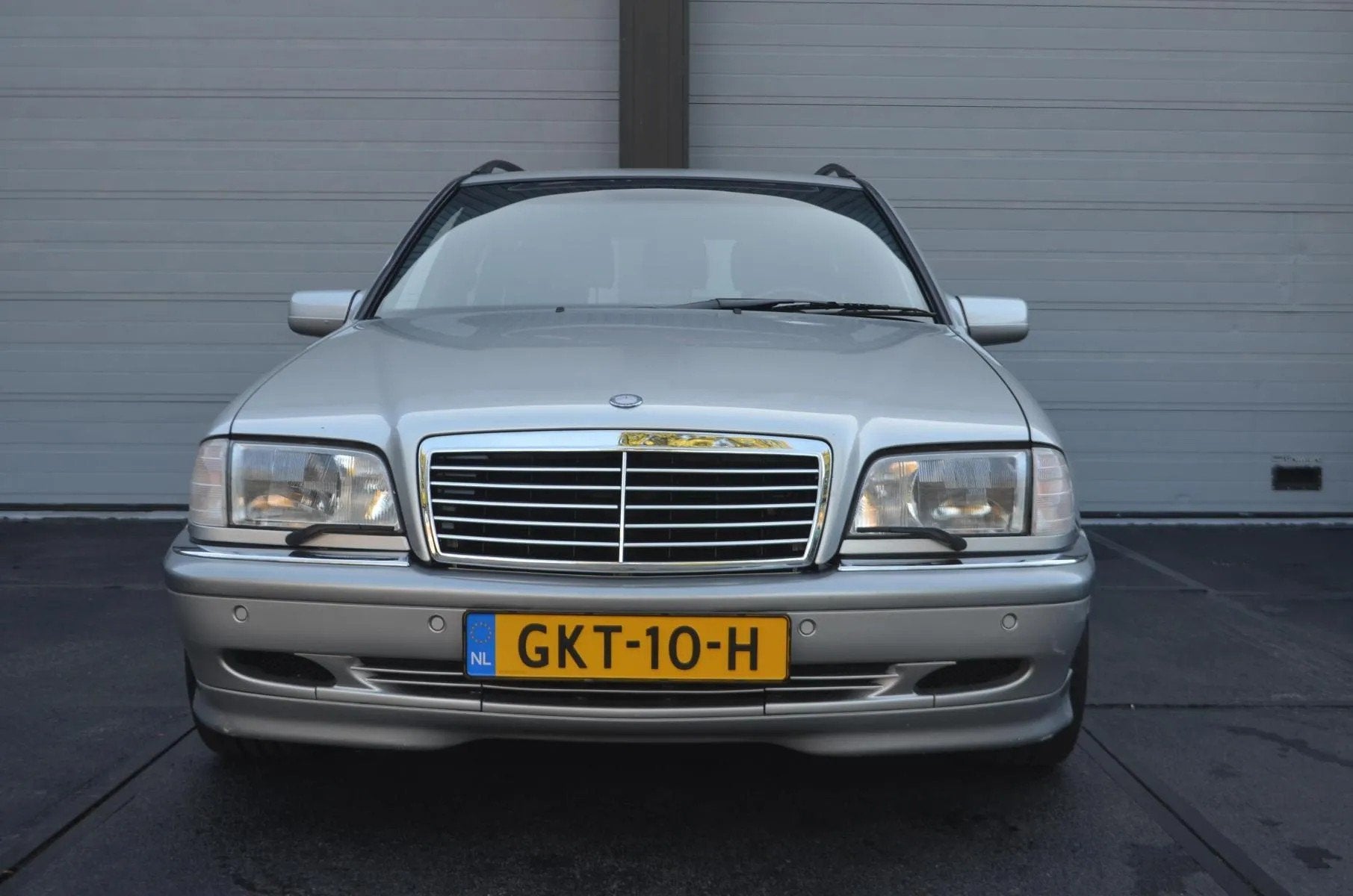 Mercedes-Benz C-klasse Combi 280 Elegance Youngtimer breedst, foto 8
