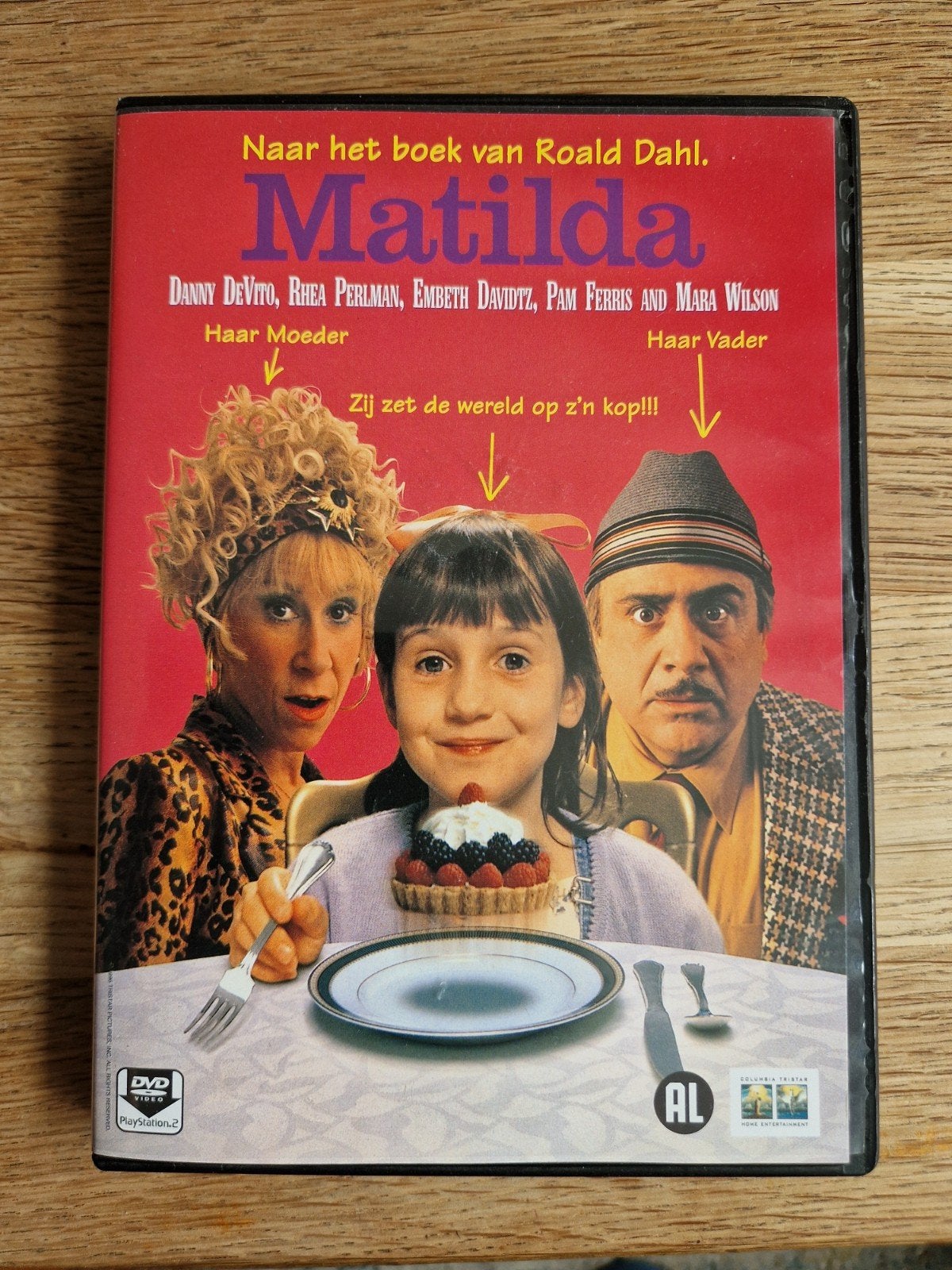 Matilda, Alle leeftijden, Ophalen of Verzenden, Zo goed als nieuw