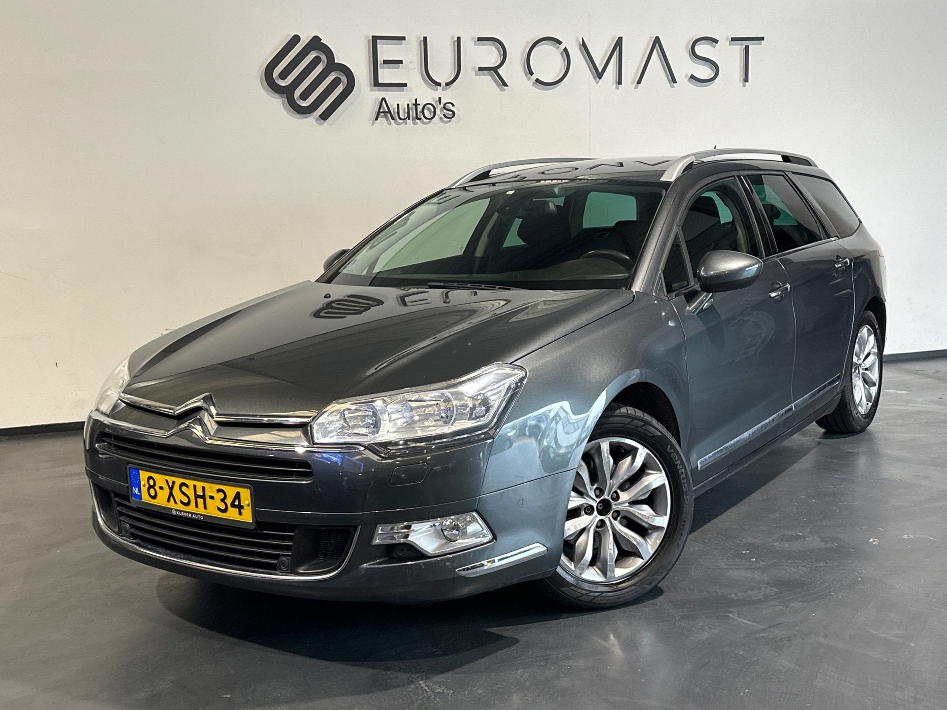 Citroen C5 Tourer 1.6 THP Collection Navi Cruise Nieuw apk N, Auto's, Voorwielaandrijving, Euro 5, 15 km/l, Gebruikt