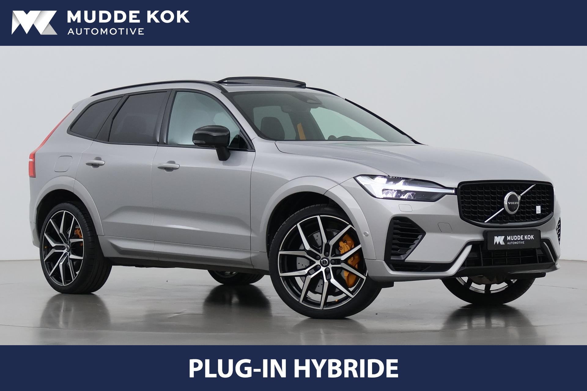 Volvo XC60 T8 Polestar Engineered | Bowers&Wilkins | 22 Inch, Automaat, Gebruikt, 4 cilinders, 1969 cc
