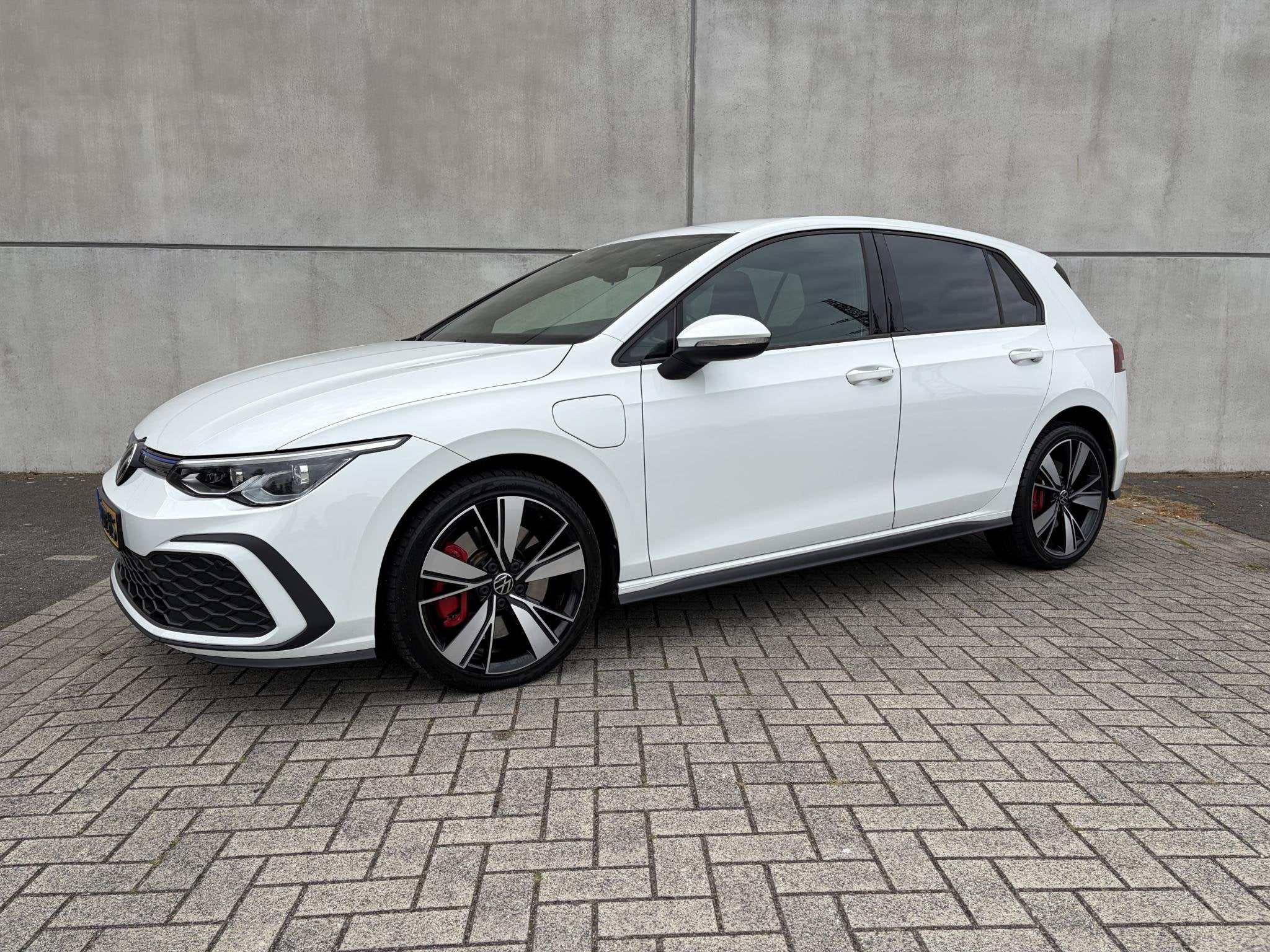 Volkswagen Golf 1.4 eHybrid GTE 245PK | ACC | CarPlay | Stoe, Auto's, Verwarmde buitenspiegels, Gebruikt, Euro 6, 4 cilinders