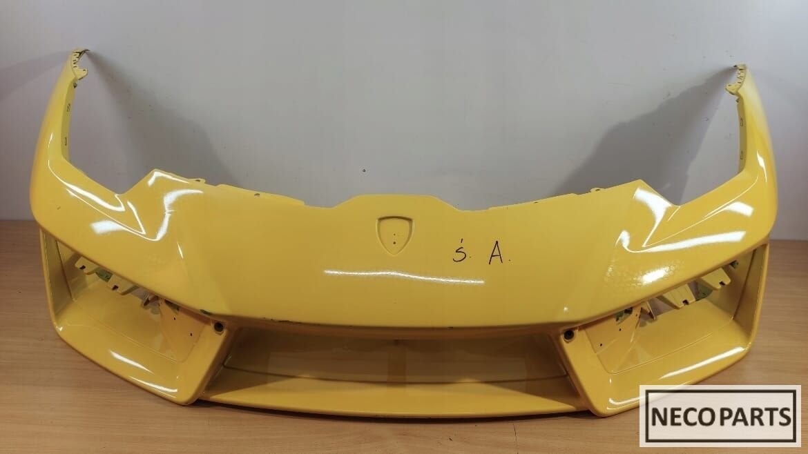 BUMPER LAMBORGHINI HURACAN LP580 580 VOORBUMPER ORIGINEEL, Gebruikt, -, Overige automerken, -