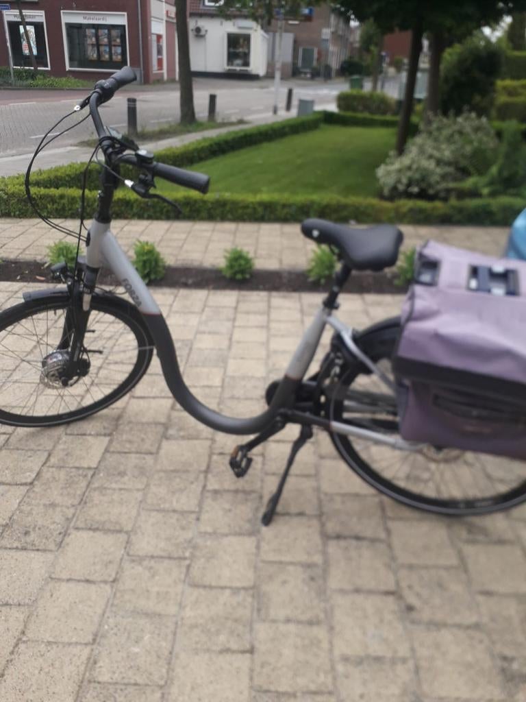Forza Essenze electrische fiets met lage instap va, 47 tot 51 cm, Ophalen, Nieuw, Overige merken