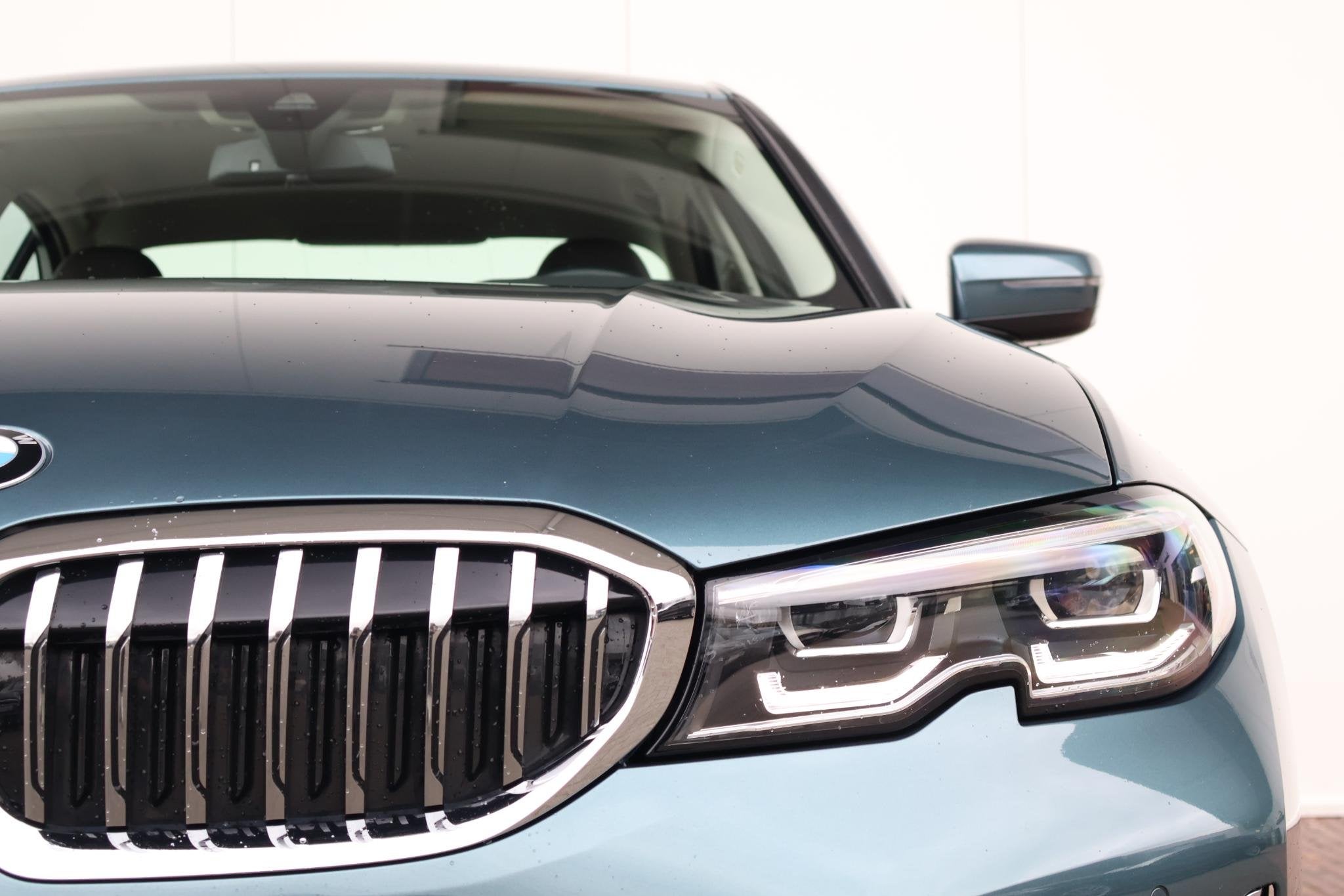 BMW 3-serie 330e eDrive Edition | SoH 84% | Verwarmde Voorst, Auto's, 1998 cc, Gebruikt, Met garantie (alle), Blauw
