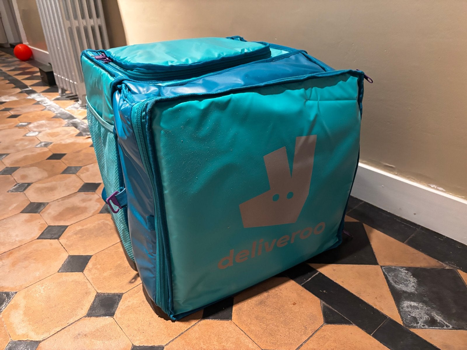 Deliveroo koeltas rugzak - Nieuw, Ophalen of Verzenden, Nieuw, Overige merken