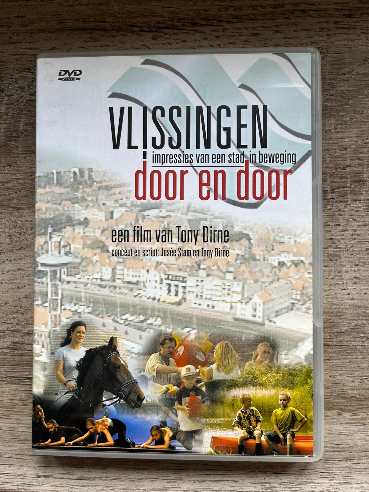 Vlissingen door en door, Alle leeftijden, Ophalen of Verzenden, Zo goed als nieuw