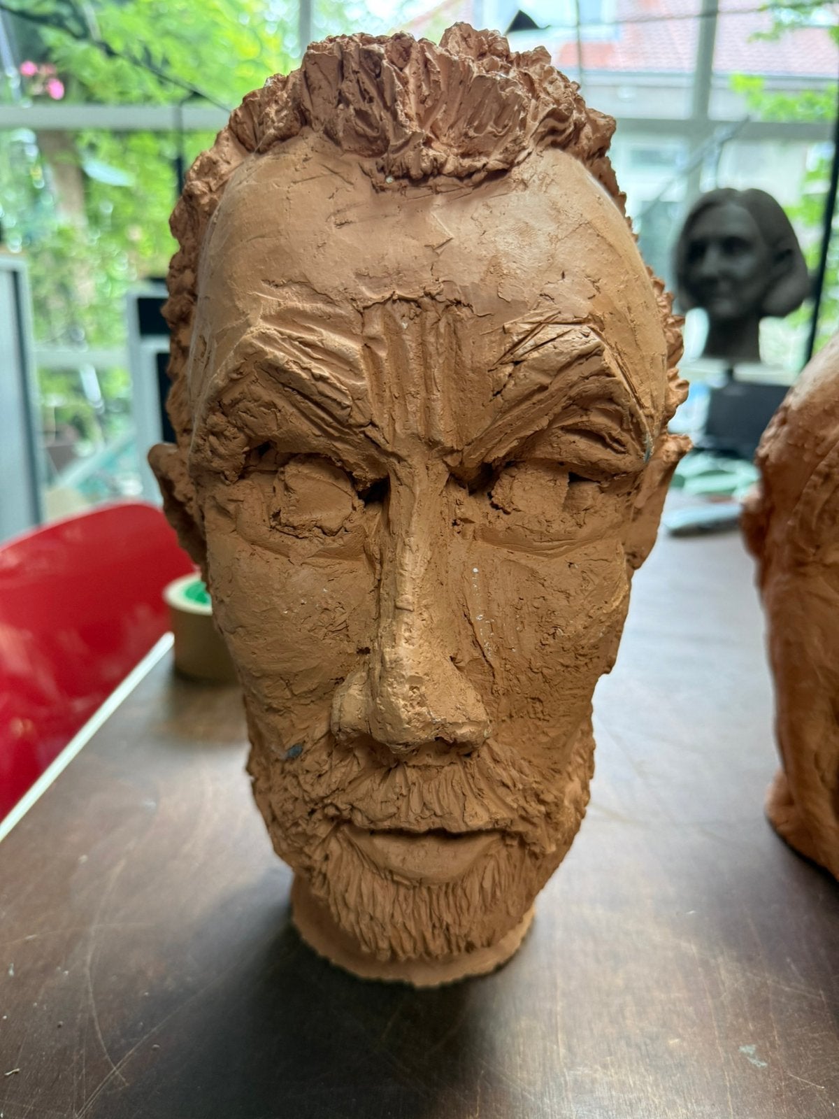 Van Gogh en Picasso, Ophalen, Zo goed als nieuw