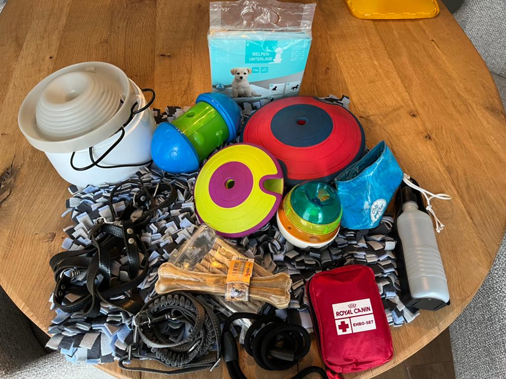 Verschillende Honden accessoires, Ophalen of Verzenden, Gebruikt