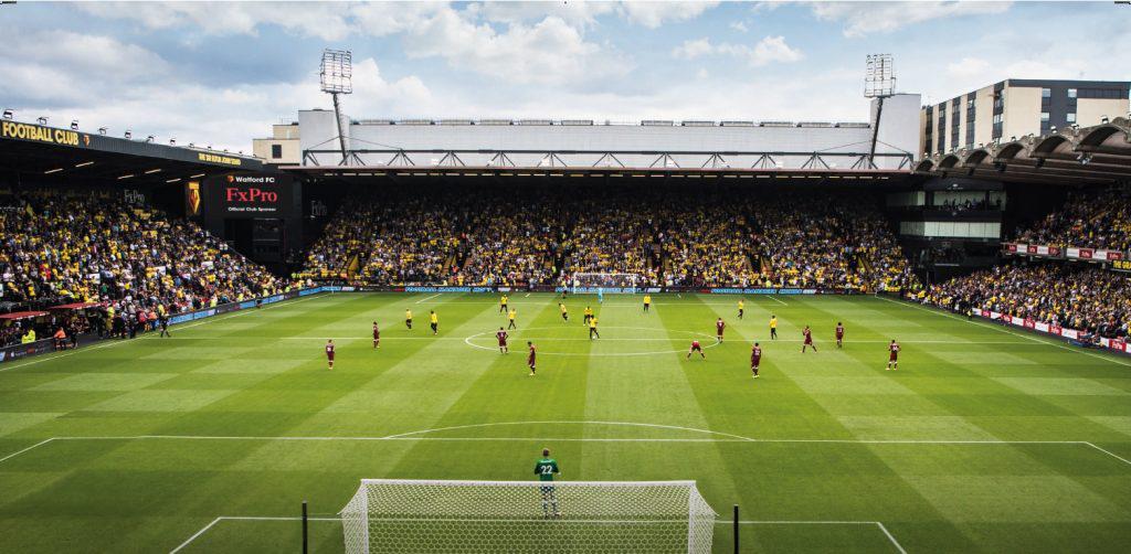 Voetbaltickets Watford FC (Londen), Drie personen of meer