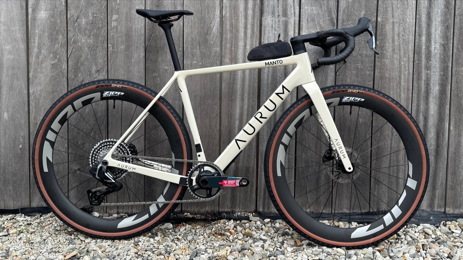 Nieuwe Aurum Manto SRAM Force XPLR / Zipp XPLR S wielset, Fietsen en Brommers, Carbon, 10 tot 15 versnellingen, Nieuw, Schijfrem