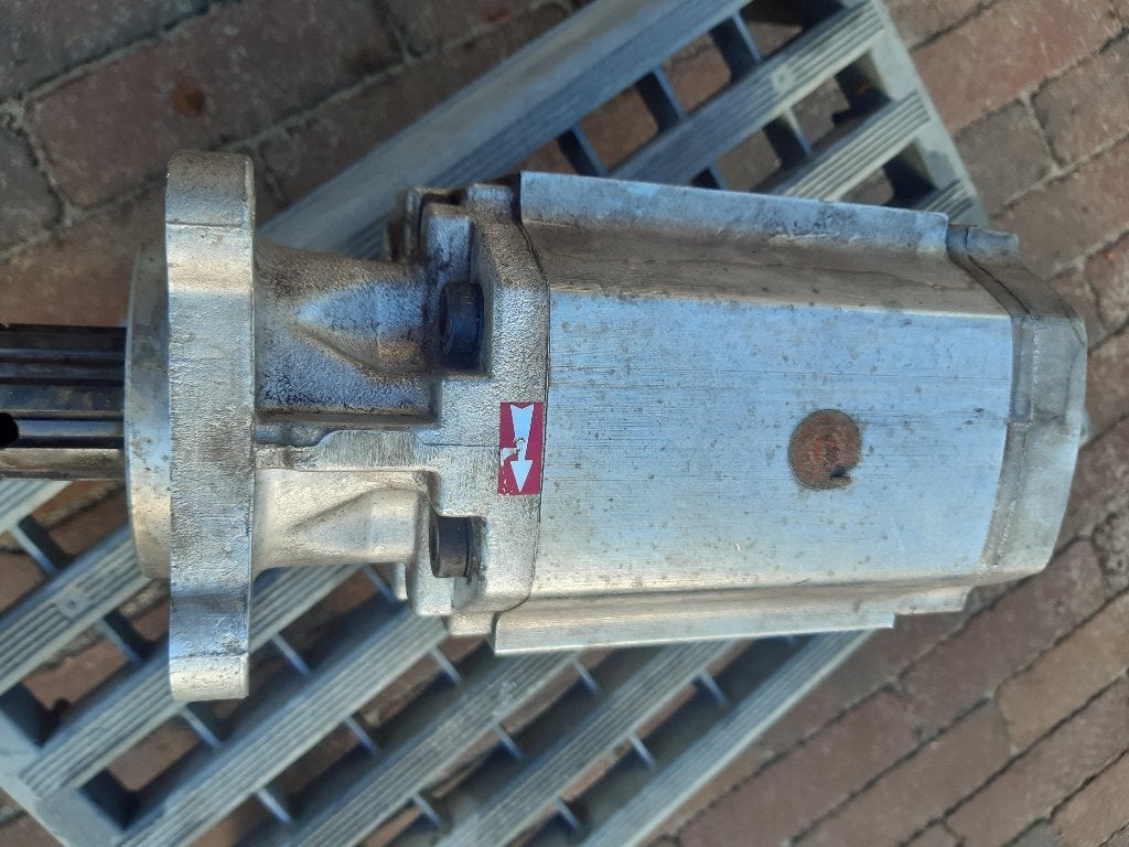 hydrauliek pomp, Ophalen of Verzenden