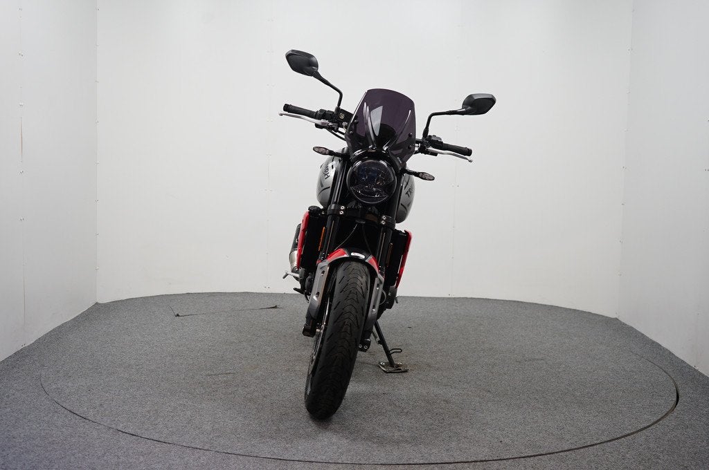 Triumph Trident 660 (bj 2022), Meer dan 35 kW, ABS, Naked bike, 660 cc