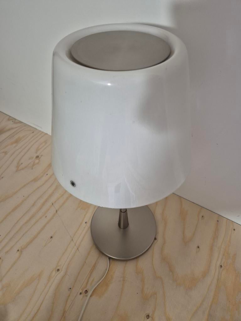 Vintage Ikea Stockholm Tafellamp Type B0505 Touch Lamp, Ophalen, Gebruikt, Vintage, Modern, Retro, Scandinavisch, 50 tot 75 cm