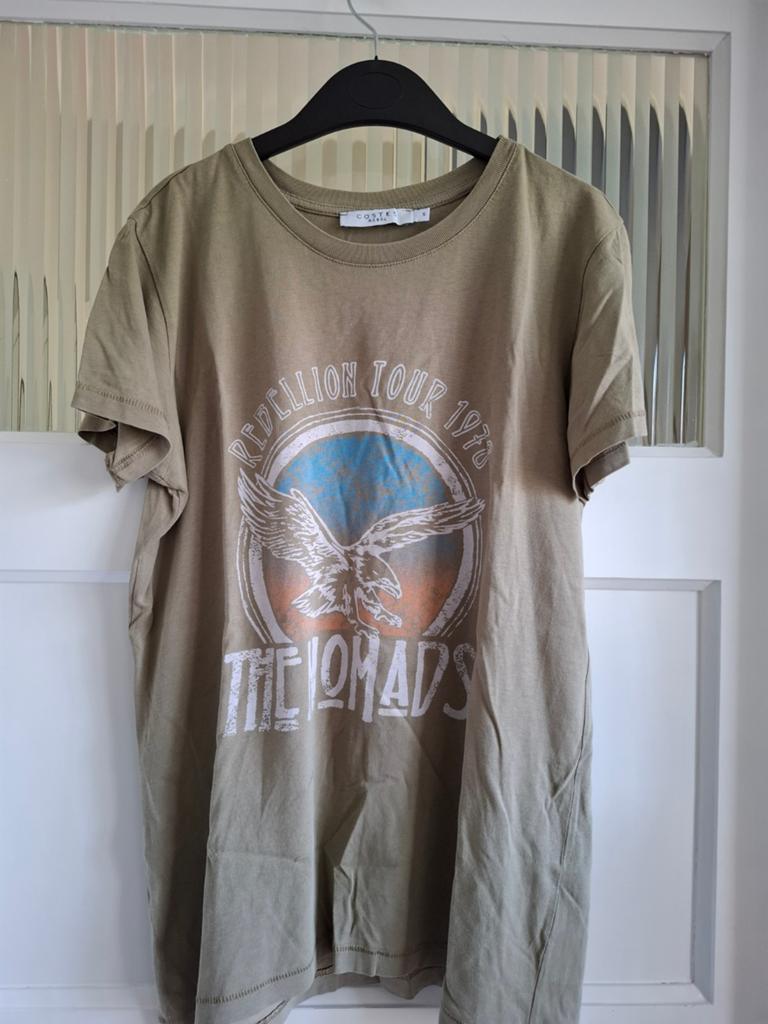 Costes T-shirt maat S, Maat 38/40 (M), Ophalen of Verzenden, Zo goed als nieuw, Korte mouw