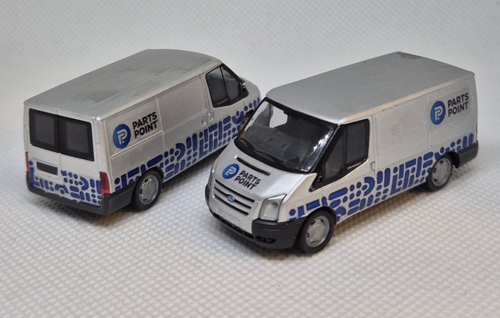 Ford Transit Partspoint Eigenbouw, Ophalen of Verzenden, Zo goed als nieuw, Auto, Rietze