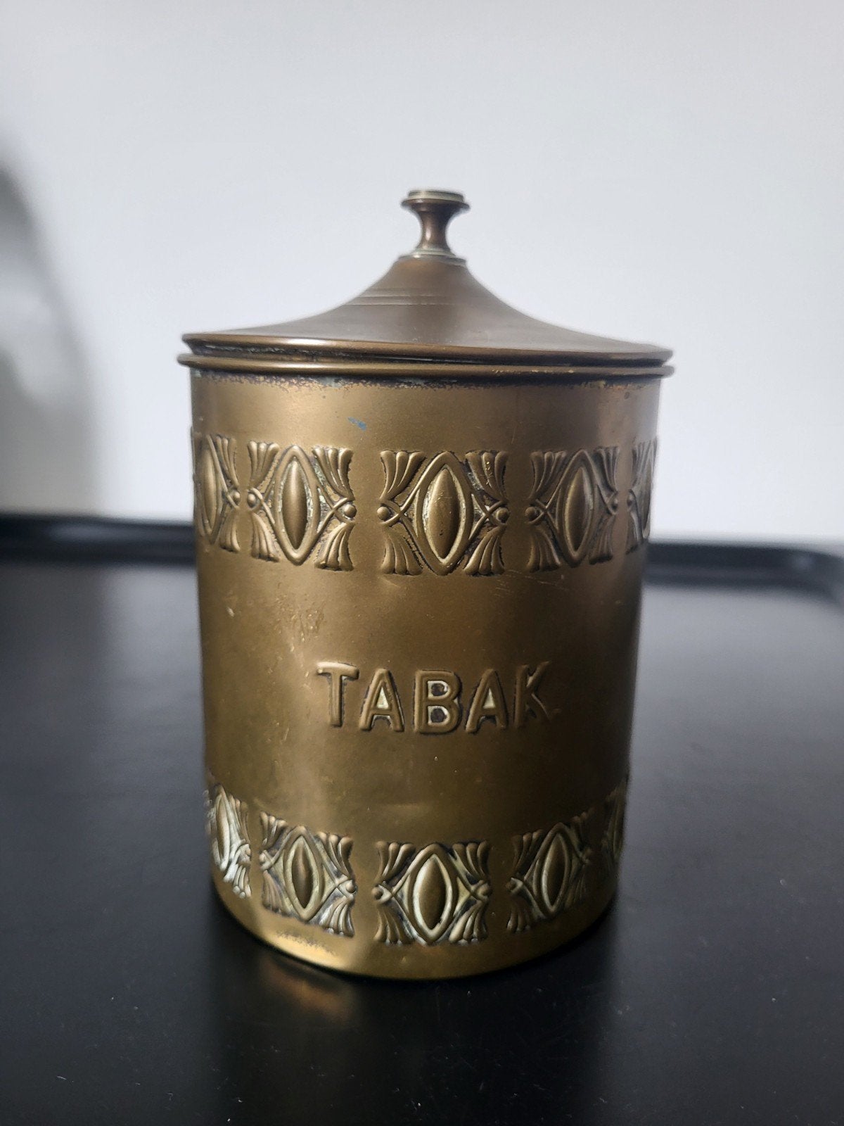 Tabakspot Vintage, Antiek en Kunst, Ophalen of Verzenden