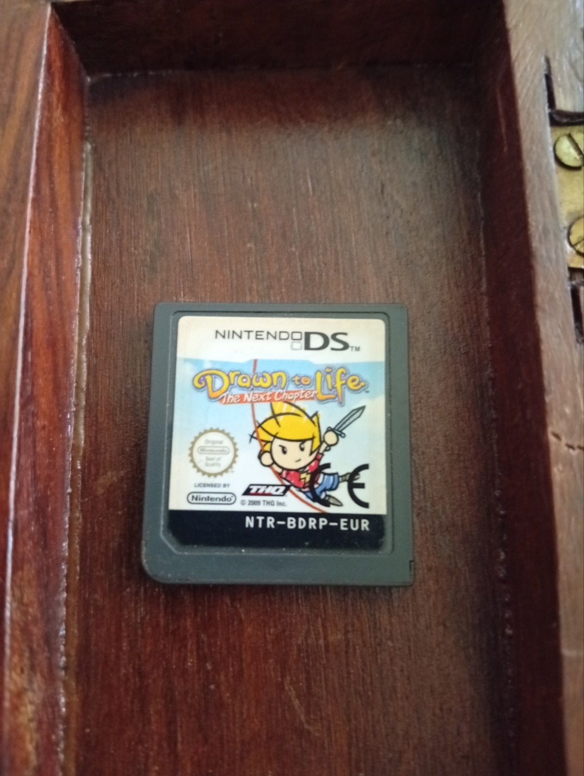 Drawn to Life: The Next Chapter - Nintendo DS, Ophalen of Verzenden
