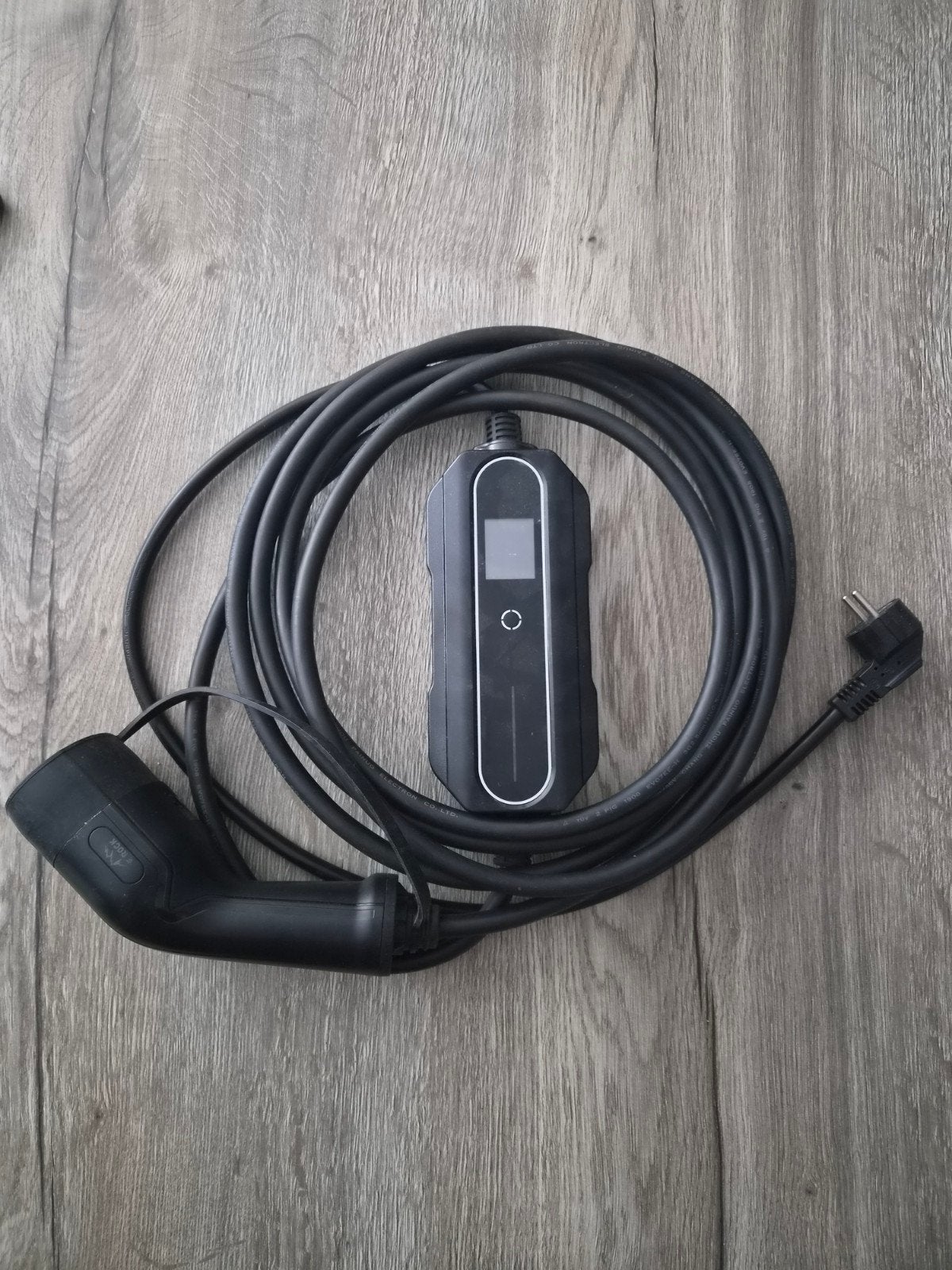 E-ROCK EV Laadkabel 16A - Type 2, Ophalen of Verzenden, Zo goed als nieuw, Laadkabel