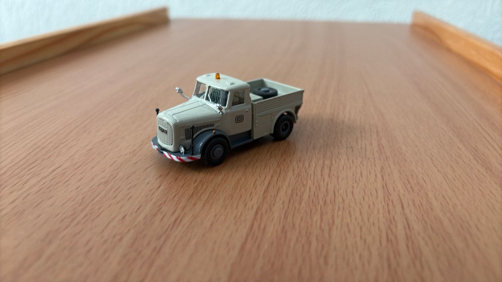 CHUCO 452668400 KAELBLE KV 732 GRAU DB HO 1:87, Ophalen of Verzenden, Zo goed als nieuw