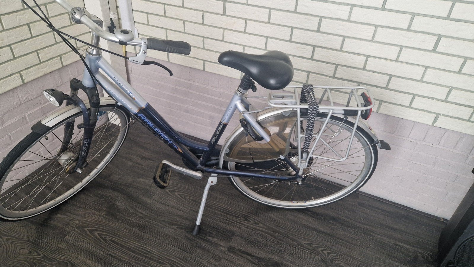 NEXUS damesfiets met versnelling, Ophalen of Verzenden, Gebruikt, Overige merken