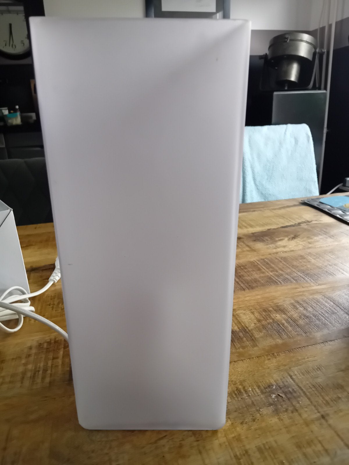 IKEA GRÖNÖ Tafellamp - Stijlvolle Sfeerverlichting, E14 (klein), Ophalen of Verzenden, Minder dan 100 cm, Modern, Minimalistisch