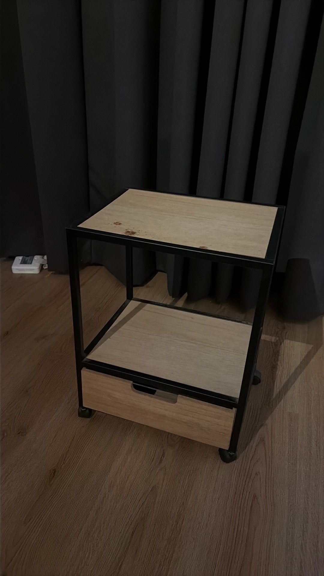 Kastje, Ophalen, Minder dan 45 cm, Zo goed als nieuw, Minder dan 55 cm