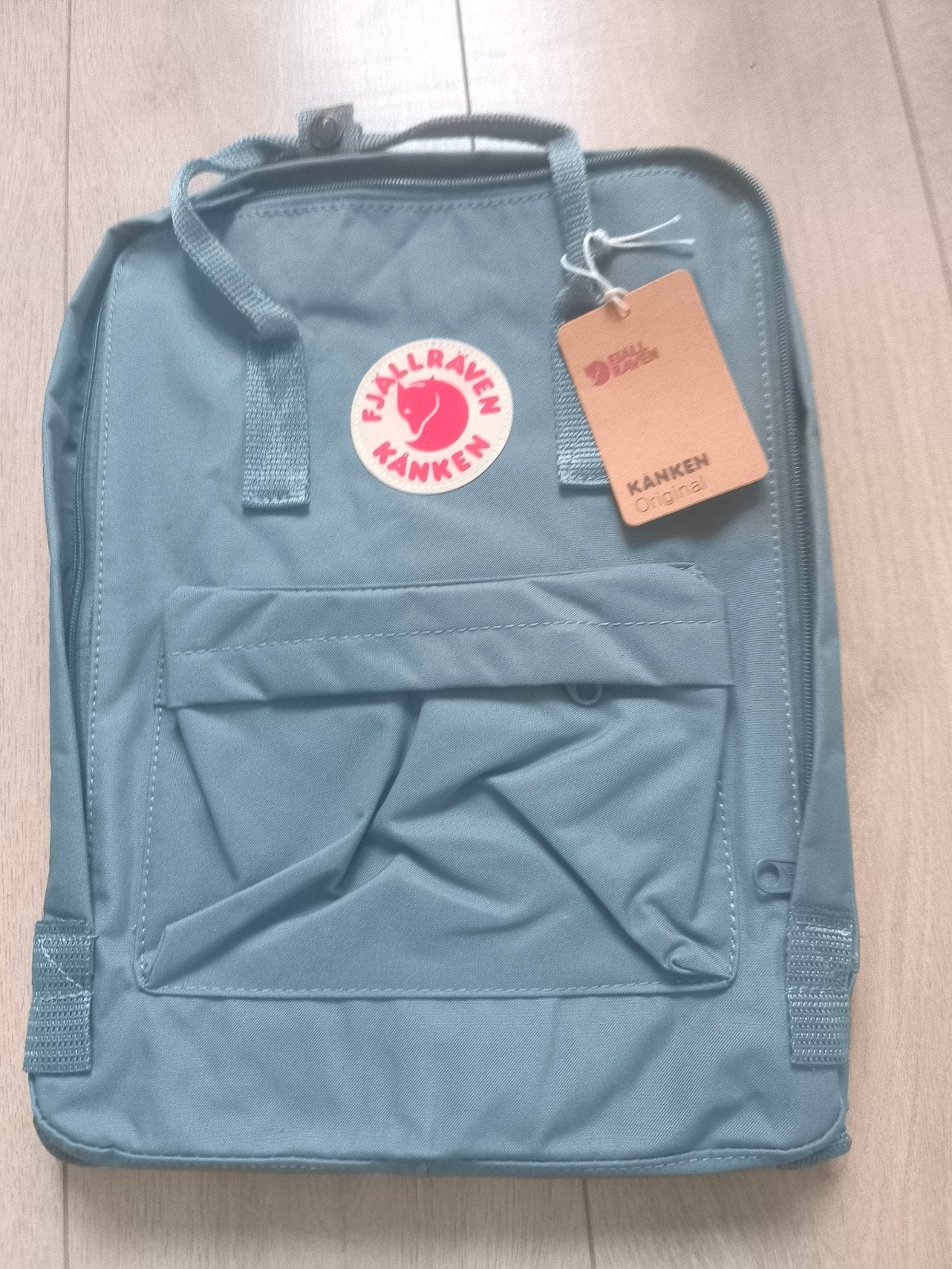 Nieuwe Fjällräven Kånken rugzak - 16 liter, Verzenden