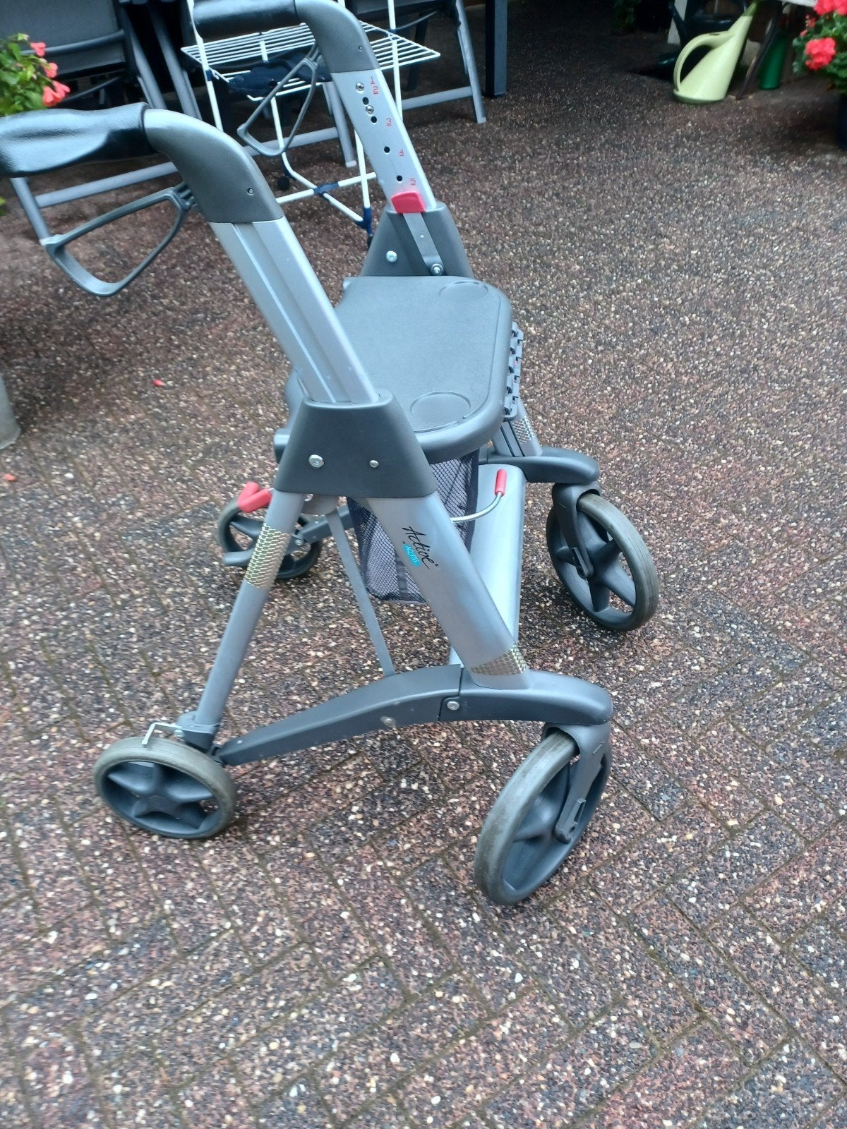 anwb active rollator, Diversen, Ophalen, Lichtgewicht, Zo goed als nieuw
