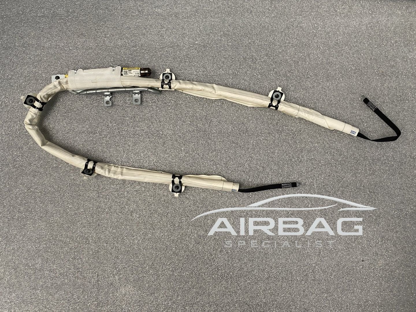 Volvo V60 dak/hemel airbag Links model 2016+ P30780646, Auto-onderdelen, Dashboard en Schakelaars, Gebruikt, -, -, Ophalen of Verzenden