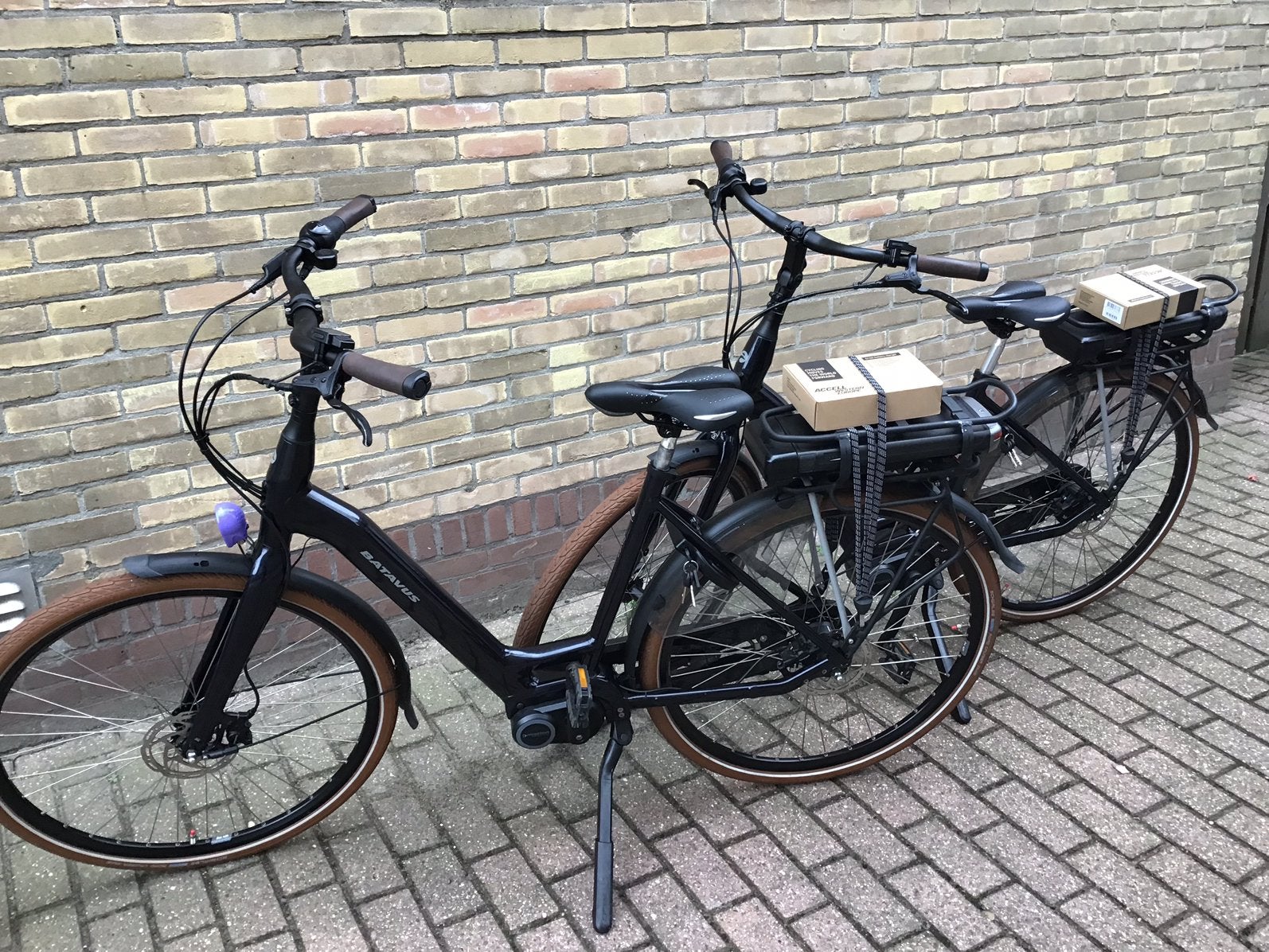 Electrische fietsen, Sparta, Zo goed als nieuw, 47 tot 51 cm, Xxxx